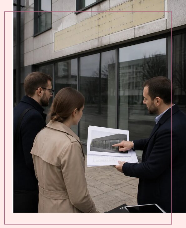 Согласование вывесок и рекламных конструкций в Кронштадте